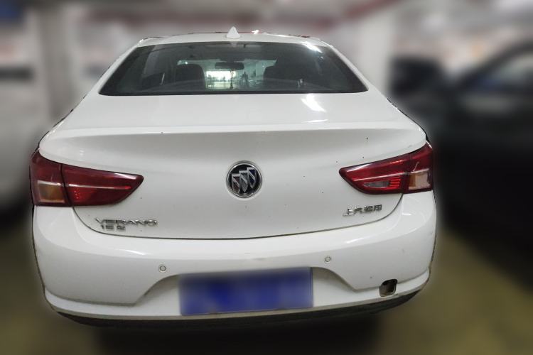 Used Buick Verano 2017 Sedan 15S Automatic Entry Model
