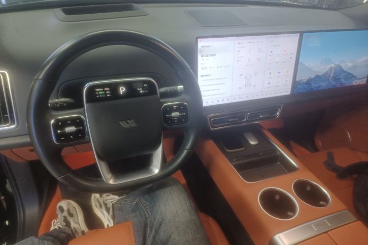 Used Li Auto L9 2023 Pro Model