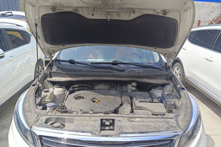 Used Kia Sportage R 2015 2.0L Automatic Two-Wheel Drive GLS
