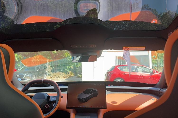 Used  YU7 2025 Ultra-Long Range Rear-Wheel Drive Version
