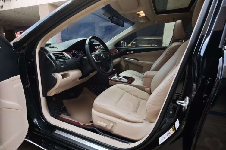 Used Toyota Camry 2013 2.5G Comfort Edition
