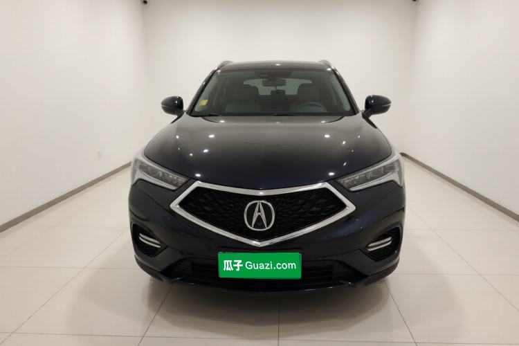 Used Acura CDX 2018 2.0L Two-Wheel Drive Enjoyment Edition Hybrid
