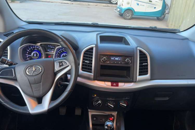 Used  Refine S3 2016 1.5L Manual Luxury Model
