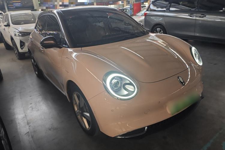 Used ORA Good Cat 2021 400km Standard Range Athena Edition Lithium Iron Phosphate
