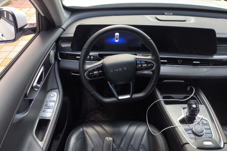 Used Chery Tiggo 7 PLUS 2023 Champion Edition 1.5 TCI CVT Luxury Model