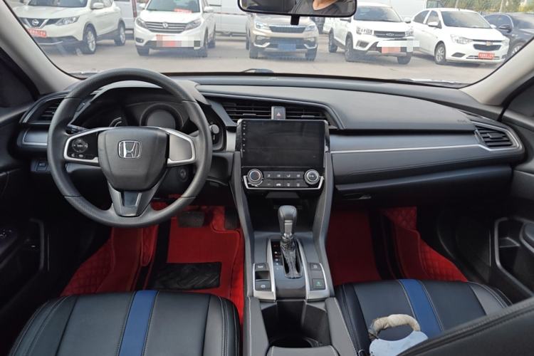 Used Honda Civic 2016 180TURBO CVT Comfort Version
