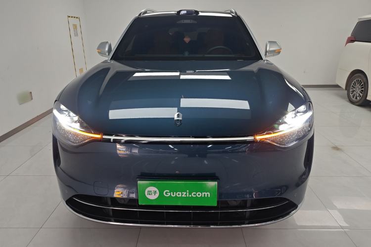 Used Hima AITO M9 2024 Range-Extended Ultra Version 42 kWh 6-Seater Model
