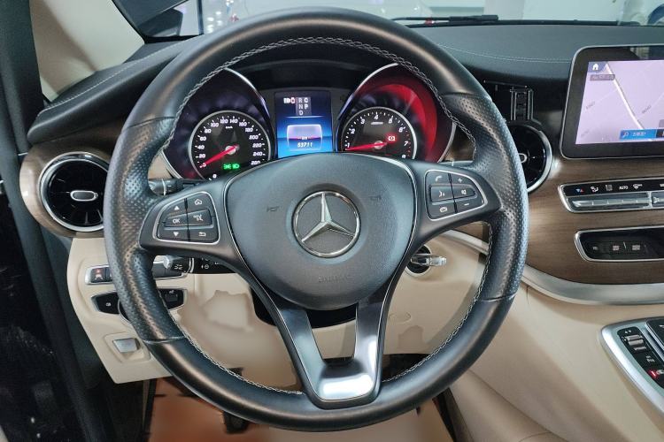 Used Mercedes-Benz V-Class 2020 V 260 L Long-wheelbase Luxury Edition
