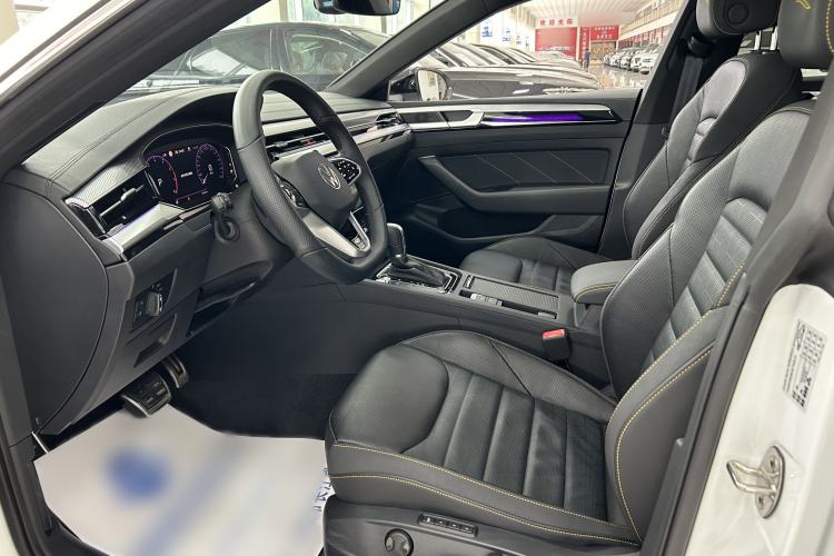 Used Volkswagen FAW-Volkswagen CC 2024 380TSI Striking All-Encompassing Edition
