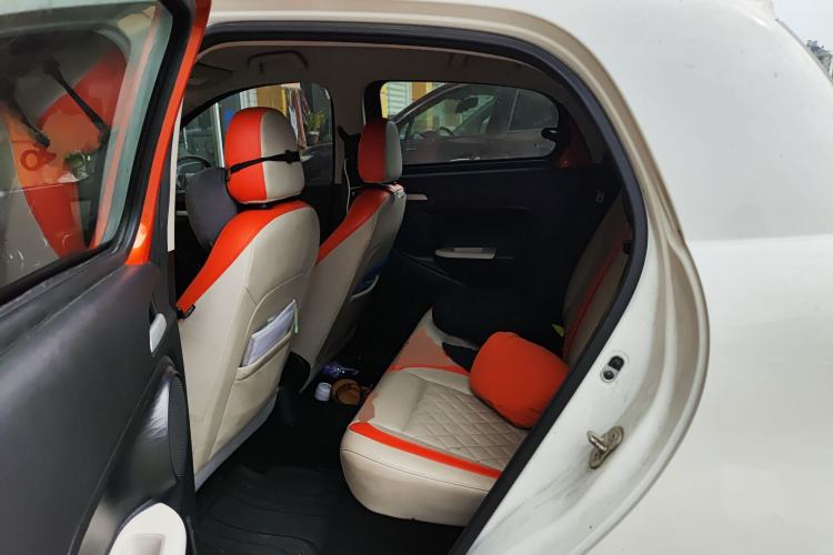 Used ORA Black Cat 2019 351 km Goddess Edition
