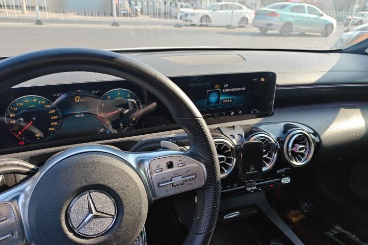 Used Mercedes-Benz A-Class 2020 A 200 L Sport Sedan
