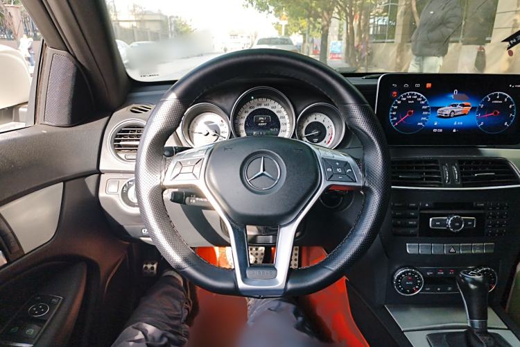 Used Mercedes-Benz C-Class 2013 C 180 Coupe
