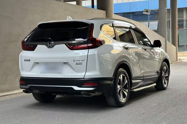 Used Honda CR-V 2021 240TURBO CVT 2WD Comfort Version
