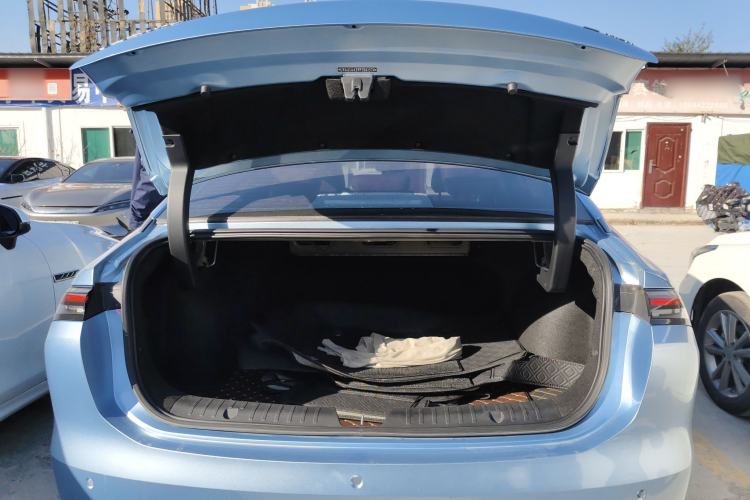 Used AION S MAX 2024 80 Star Edition Ternary Lithium
