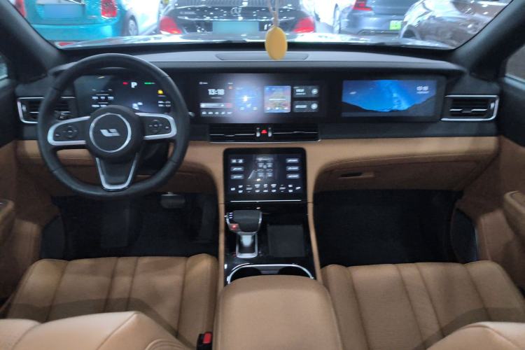 Used Li Auto ONE 2021 Extended-Range 6-Seater Version