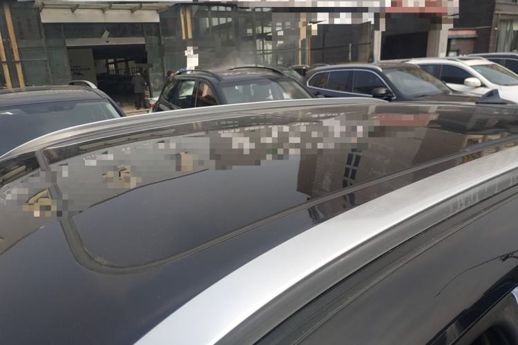 Used Dongfeng Aeolus AX7 2019 1.6T Automatic AI Navigation Model China V Standard
