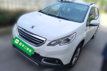 Used Peugeot 2008 2014 1.6L Automatic Fashion Edition