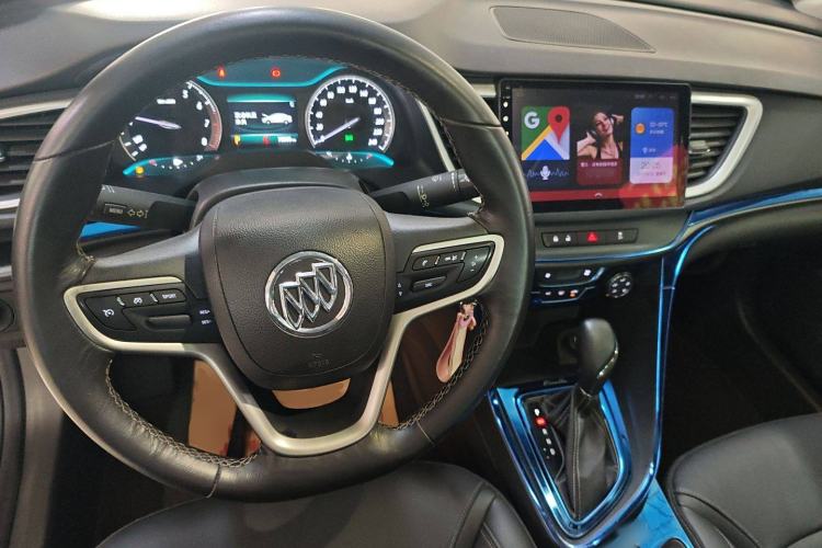 Used Buick GT 2018 18T Automatic Elite Model
