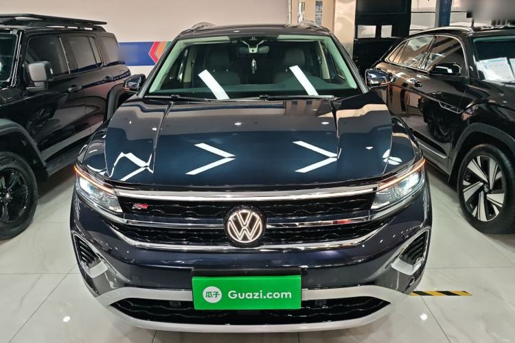 Used Volkswagen Talagon 2023 Facelift 380TSI All-Wheel-Drive Luxury Jiajing Pro 6-Seater
