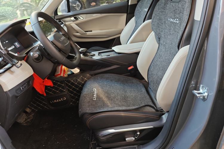 Used Lynk & Co 06 2023 Remix 1.5T Plus Model
