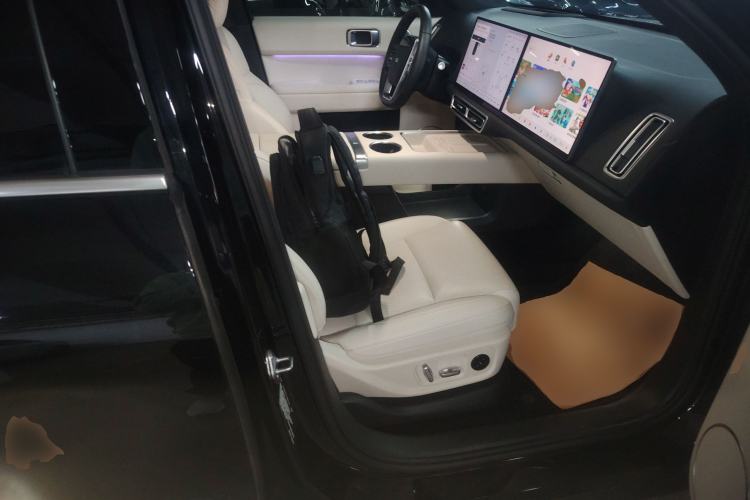 Used Li Auto L6 2024 Pro Model
