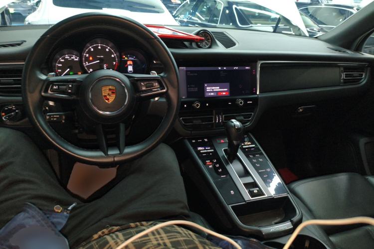 Used Porsche Macan 2023 Macan 2.0T
