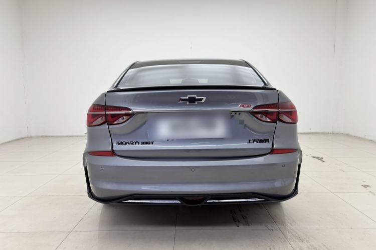 Used Chevrolet Monza 2022 Light Hybrid RS 330T Automatic Comfort Edition