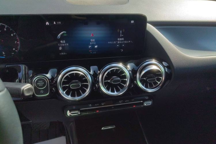 Used Mercedes-Benz B-Class 2022 Updated B 200 Fashion Edition
