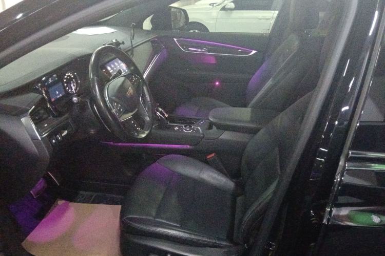 Used Cadillac XT5 2022 2.0T Four-Wheel Drive Luxury Version (Hummingbird Edition)