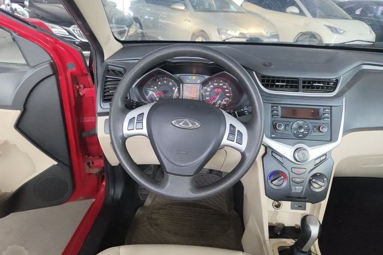 Used Chery Fengyun 2 2016 1.5L Manual Value Edition