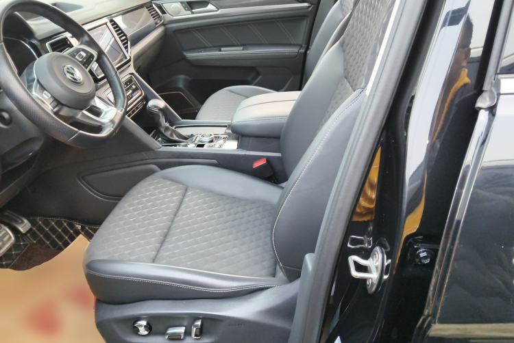 Used Volkswagen Teramont X 2020 Facelift 380TSI Four-Wheel Drive Luxury Edition
