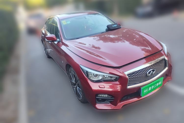 Used Infiniti Q50L 2015 2.0T Sport Edition
