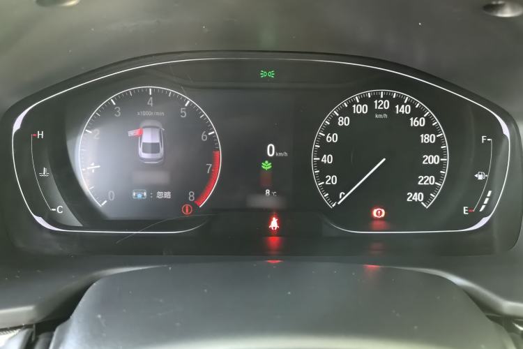 Used Honda Accord 2022 260TURBO Luxury Edition
