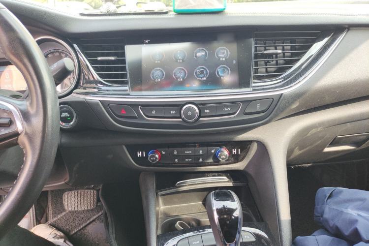 Used Buick Regal 2019 20T Elite Version China V Standard
