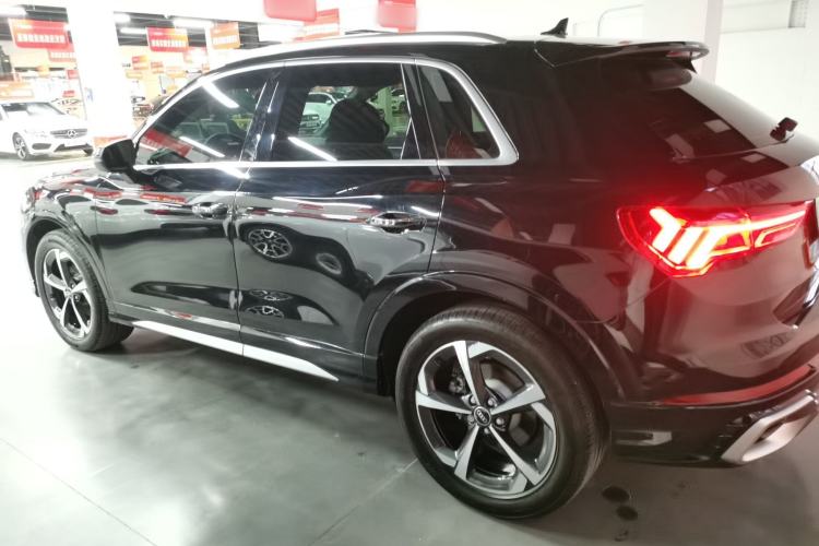 Used Audi Q3 2024 35 TFSI Fashion Dynamic Edition