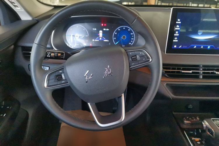 Used Hongqi E-QM5 2022 431 km Charge & Enjoy Edition