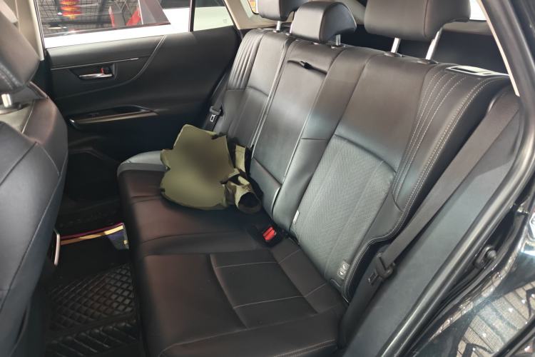 Used Toyota Harrier 2022 2.0L CVT Two-Wheel Drive Flagship Edition
