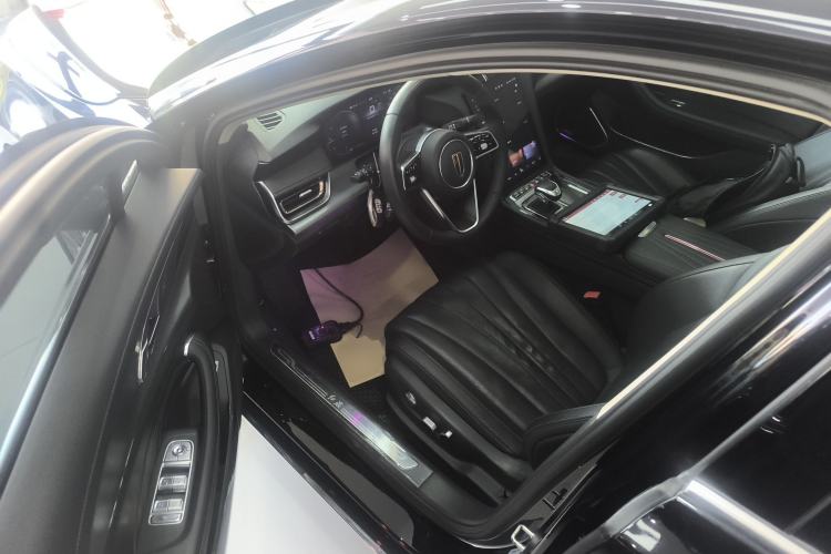 Used Hongqi H5 2023 2.0T Automatic Smart Connect Flagship Edition
