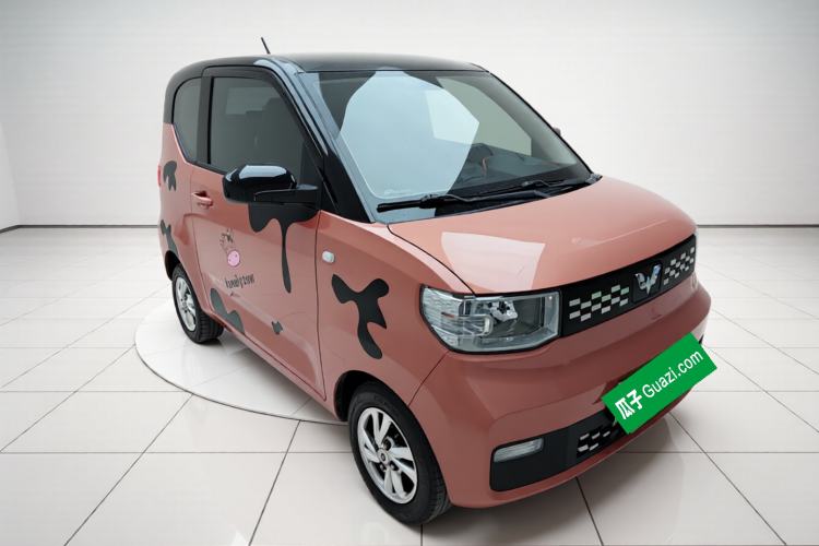 Used Wuling Hongguang MINIEV 2020 Enjoyment Model Lithium Iron Phosphate
