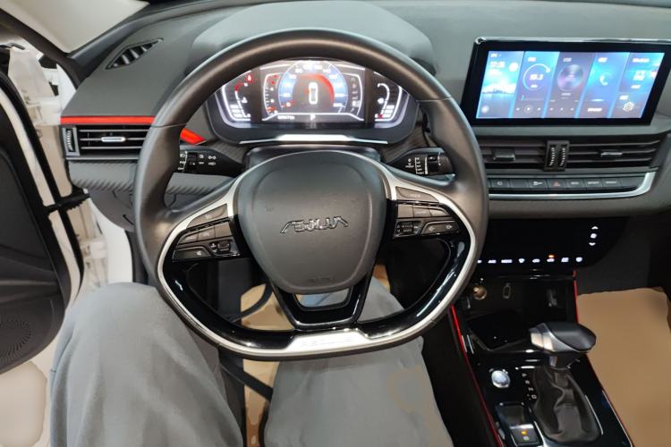 Used Dongfeng Aeolus Yixuan 2021 230T Automatic Glory Edition
