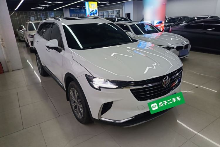 Used Buick Envision 2023 Encore Plus 652T Five-Seat Luxury Model
