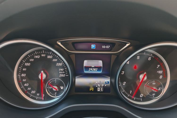 Used Mercedes-Benz GLA 2018 GLA 200 Fashion Model