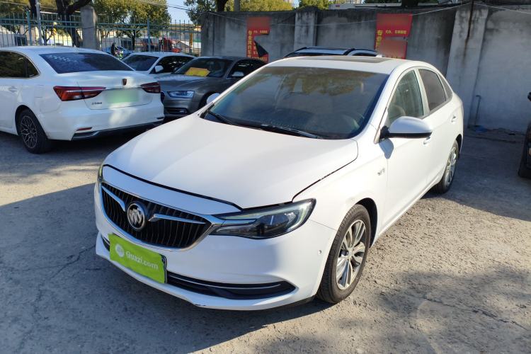 Used Buick GT 2018 18T Automatic Flagship Model