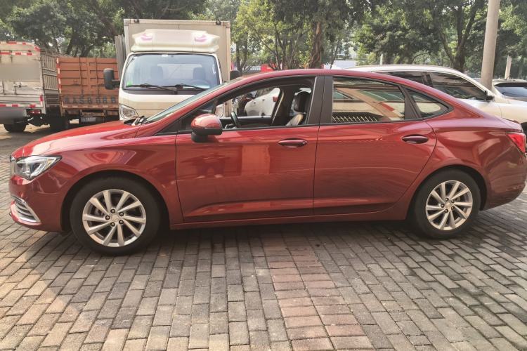 Used Buick Verano 2017 Sedan 15S Automatic Leading Model
