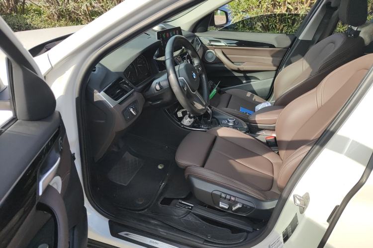 Used BMW X1 2021 Restyled sDrive20Li Fashion Version