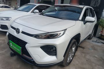 Used Toyota Wildlander 2024 2.0L CVT Two-Wheel Drive Urban Edition