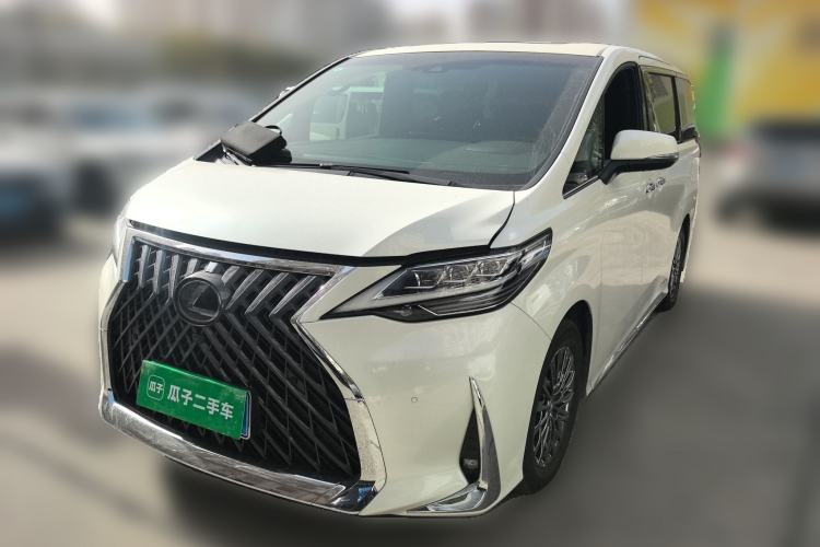 Used Lexus LM 2020 300h Seven-Seat Elegant Edition