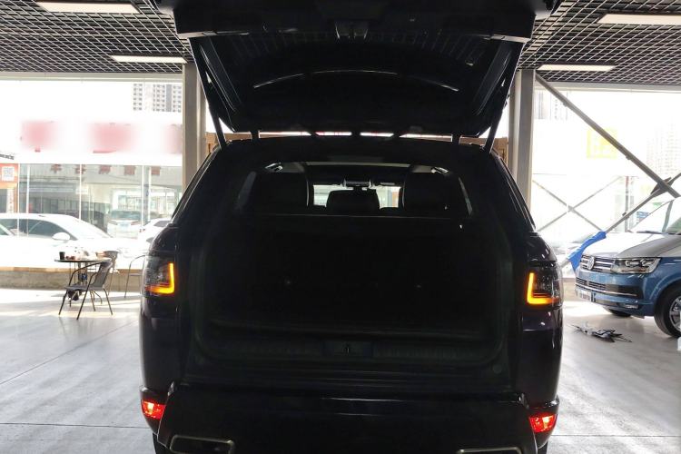 Used Land Rover Range Rover SportNew Energy 2018 P400e
