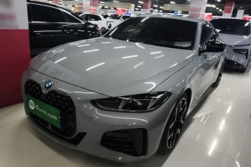 Used BMW 4 Series 2024 430i M Sport Night Edition