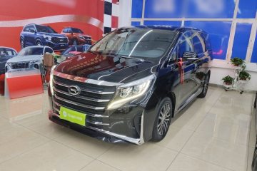 Used GAC Trumpchi M8 2021 Lingxiu Series 390T Ultimate Edition